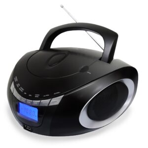 Boombox Teen USB1083-B