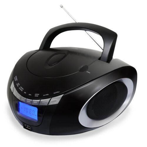 Boombox Teen USB1083-B