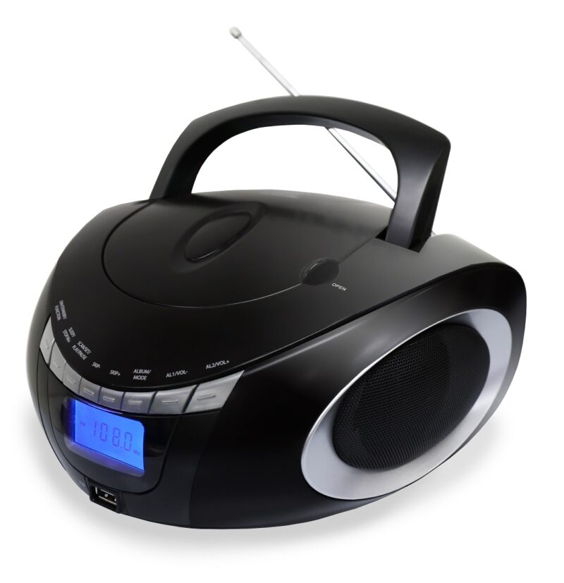 Boombox Teen USB1083-B